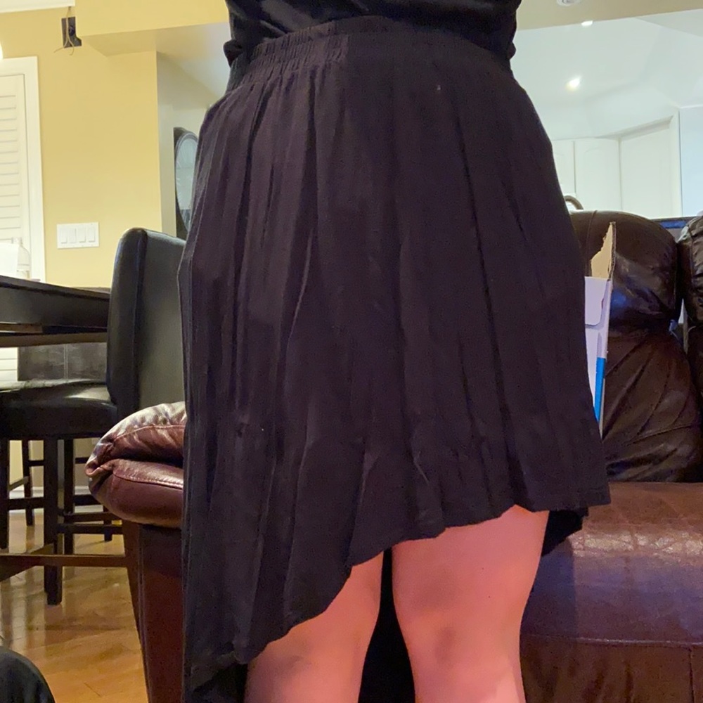 Flow skirt